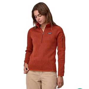 Patagonia Quarter Zip